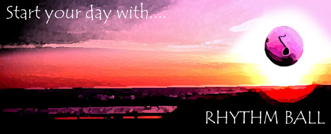 Junkyard Symphony's RHYTHM BALL